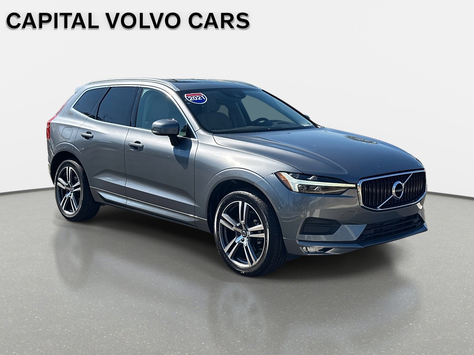 2021 Volvo XC60 Momentum