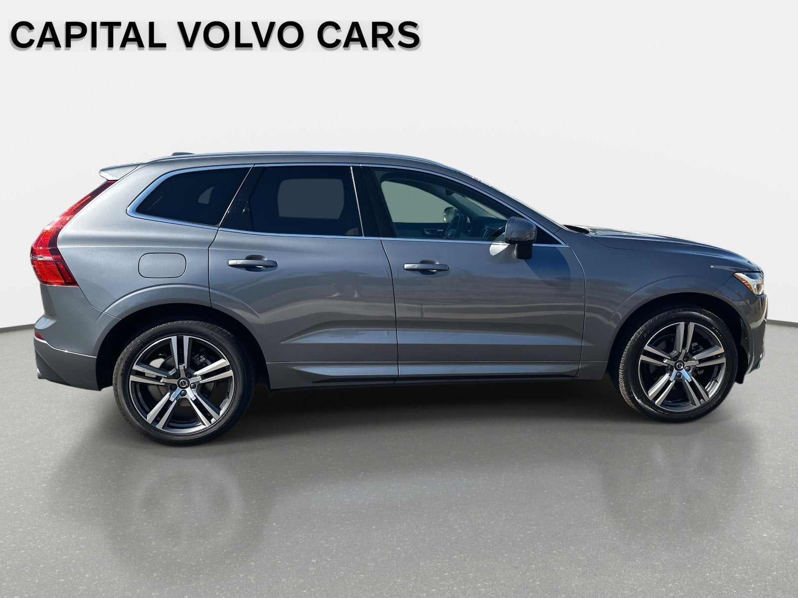 2021 Volvo XC60 Momentum