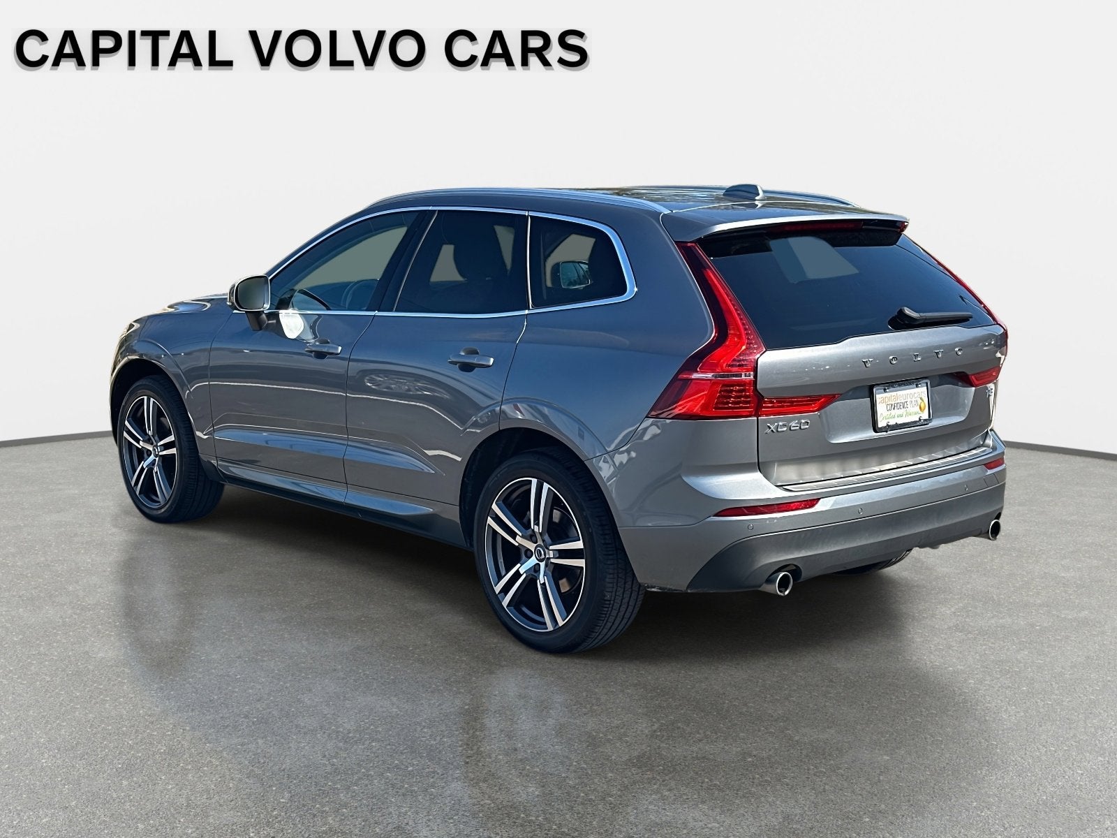 2021 Volvo XC60 Momentum