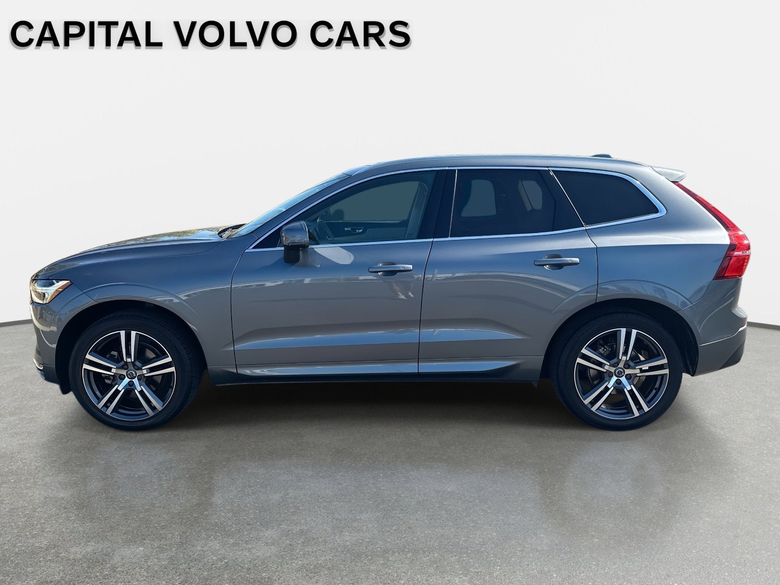 2021 Volvo XC60 Momentum