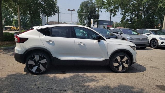 2023 Volvo C40 Recharge Pure Electric Ultimate in Tallahassee, FL - Capital Eurocars Hub