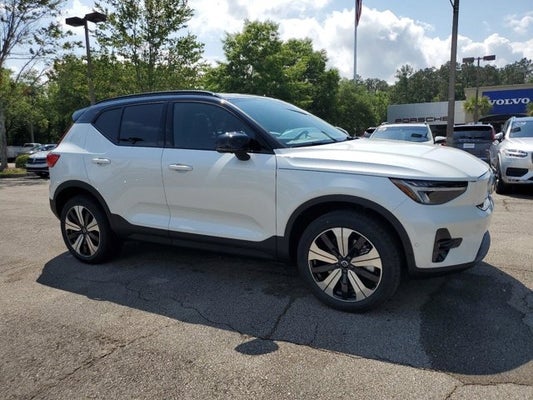 2023 Volvo XC40 Recharge Pure Electric Plus in Tallahassee, FL - Capital Eurocars Hub