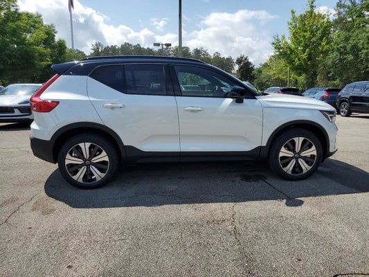 2023 Volvo XC40 Recharge Pure Electric Plus in Tallahassee, FL - Capital Eurocars Hub