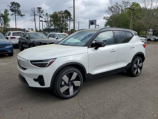 2023 Volvo XC40 Recharge Pure Electric Ultimate in Tallahassee, FL - Capital Eurocars Hub