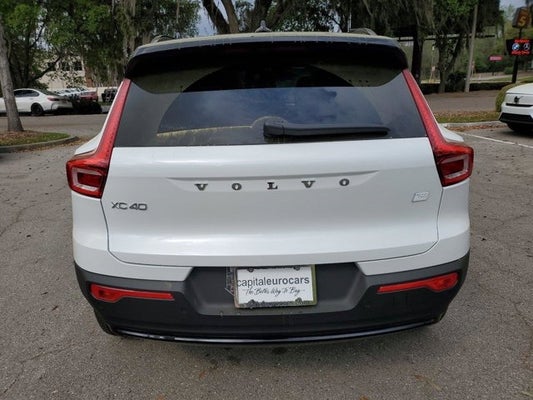 2023 Volvo XC40 Recharge Pure Electric Ultimate in Tallahassee, FL - Capital Eurocars Hub