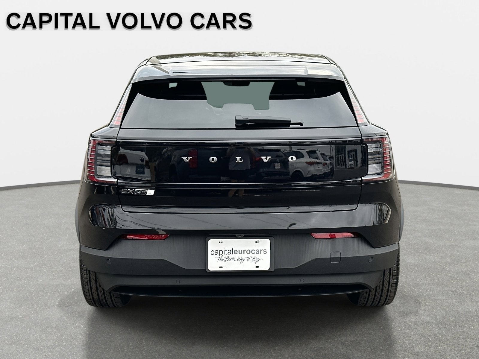 2026 Volvo EX30 Plus