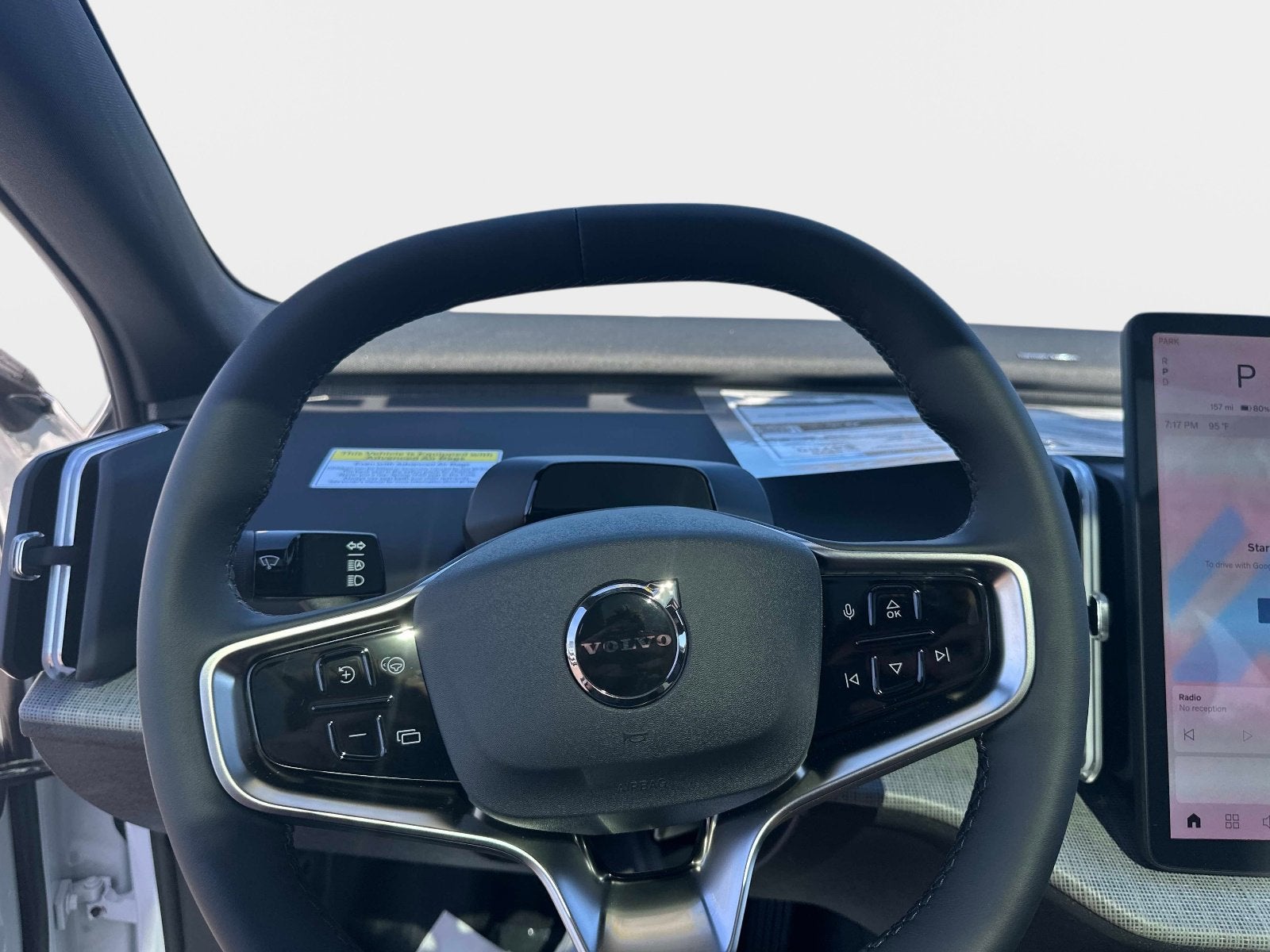 2026 Volvo EX30 Plus