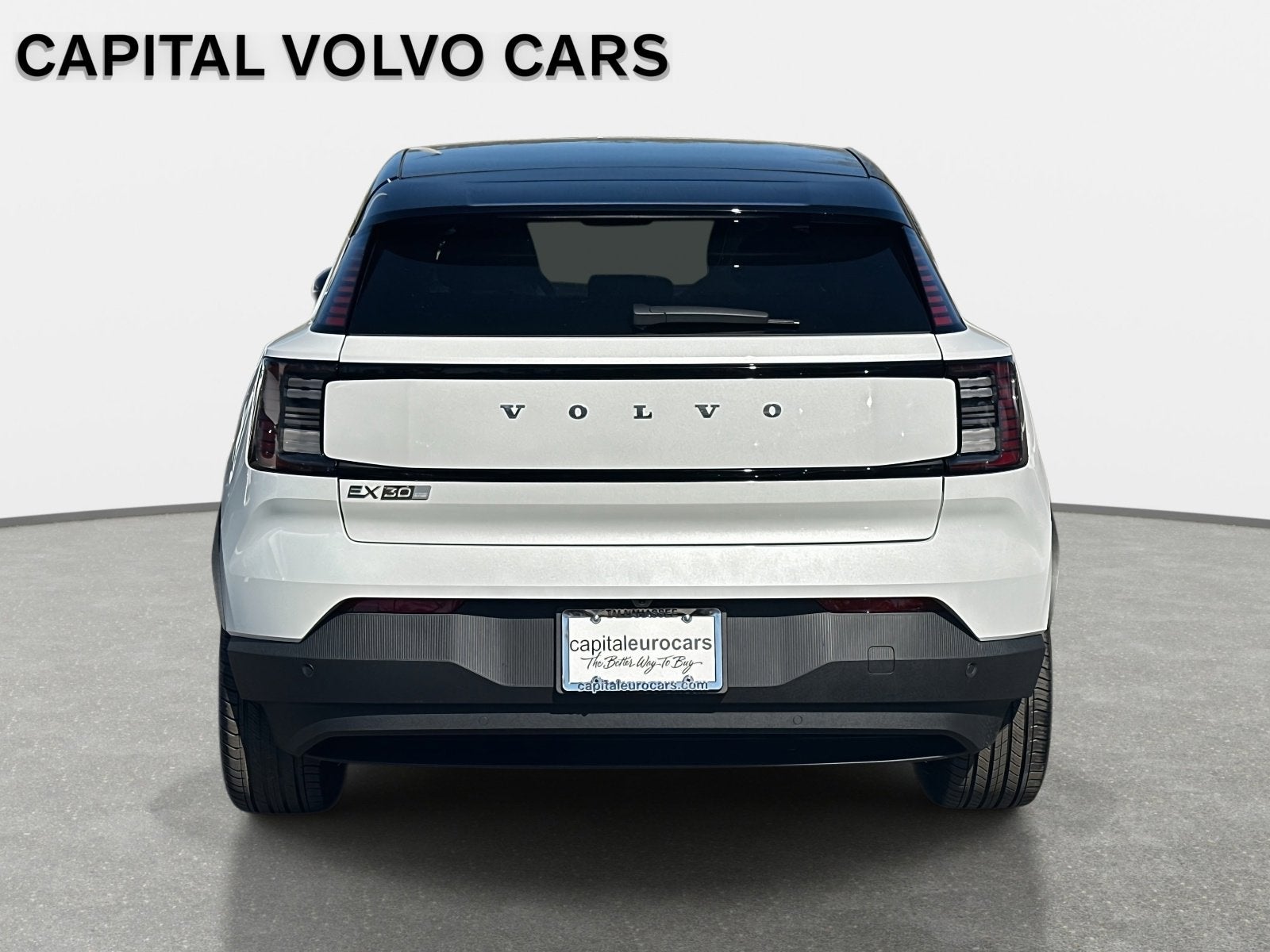 2026 Volvo EX30 Plus