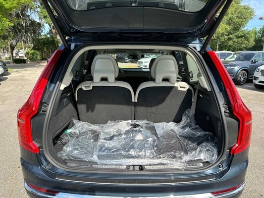 2024 Volvo XC90 Recharge Plug-In Hybrid Ultimate Bright Theme in Tallahassee, FL - Capital Eurocars Hub