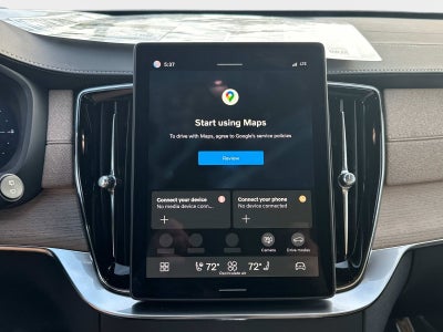 2026 Volvo XC90 Plug-In Hybrid Plus