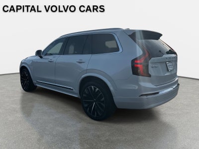 2026 Volvo XC90 Plug-In Hybrid Plus