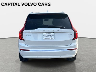 2026 Volvo XC90 Plug-In Hybrid Plus