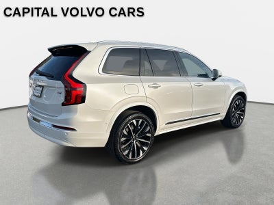 2026 Volvo XC90 Plug-In Hybrid Plus