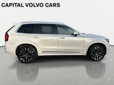 2026 Volvo XC90 Plug-In Hybrid Plus
