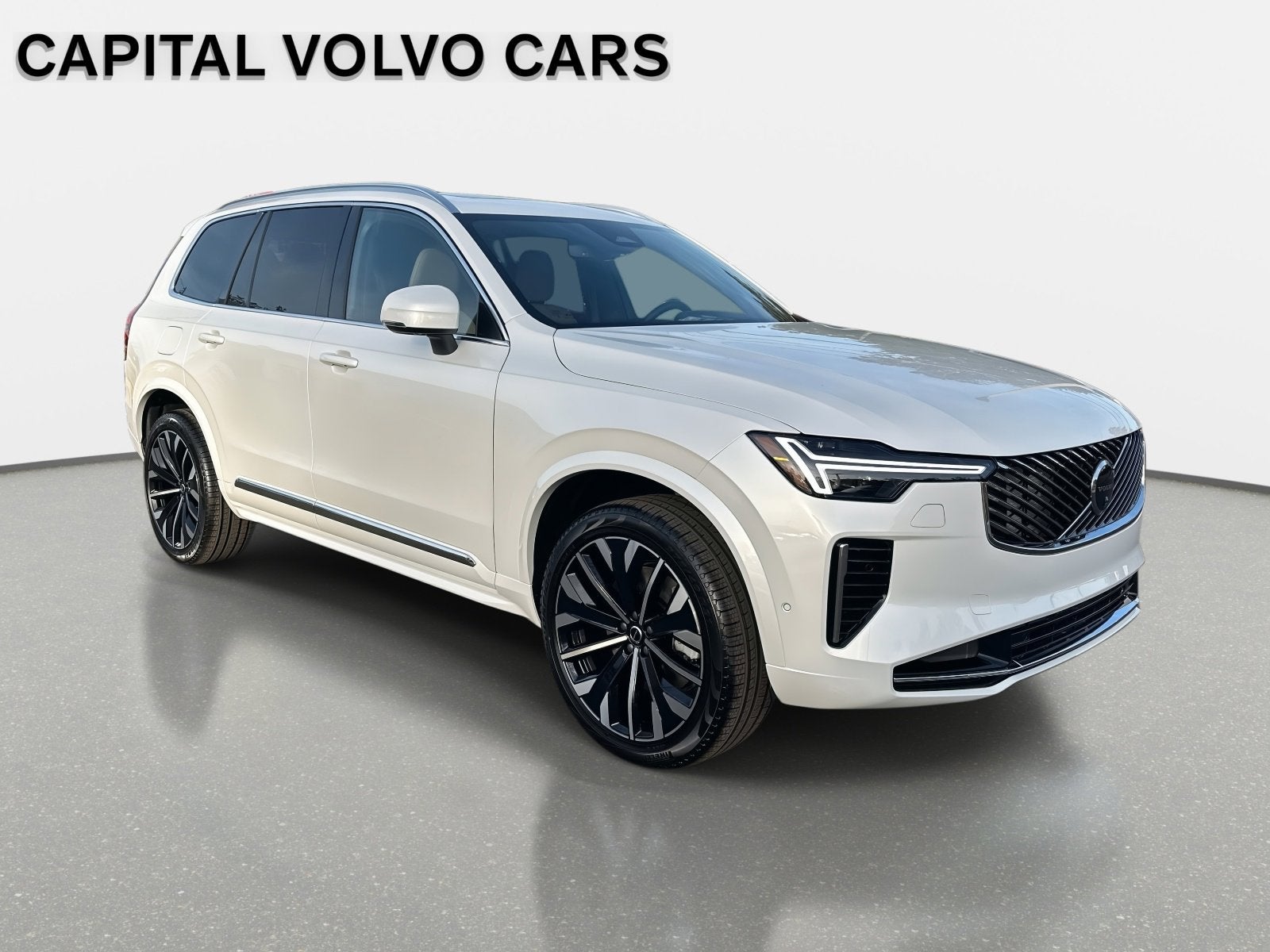 2026 Volvo XC90 Plug-In Hybrid Plus