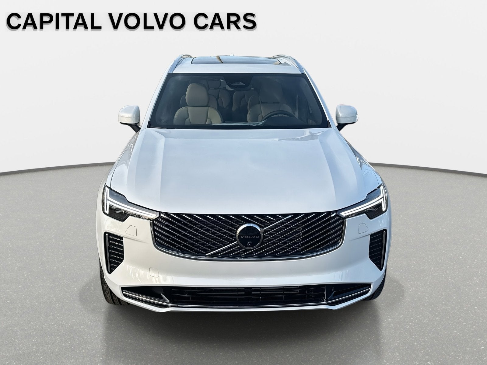 2026 Volvo XC90 Plug-In Hybrid Plus