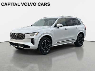 2026 Volvo XC90 Plug-In Hybrid Plus