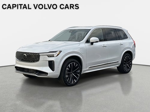 2026 Volvo XC90 Plug-In Hybrid Plus