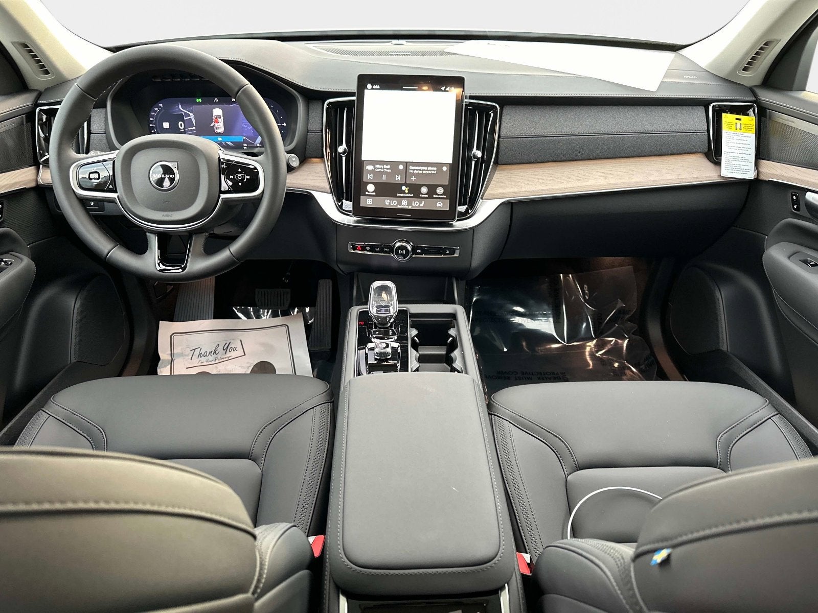 2026 Volvo XC90 Plug-In Hybrid Plus