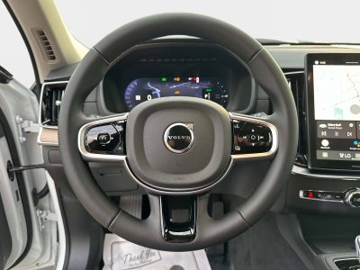 2026 Volvo XC90 Plug-In Hybrid Plus