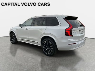 2026 Volvo XC90 Plug-In Hybrid Plus
