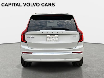 2026 Volvo XC90 Plug-In Hybrid Plus