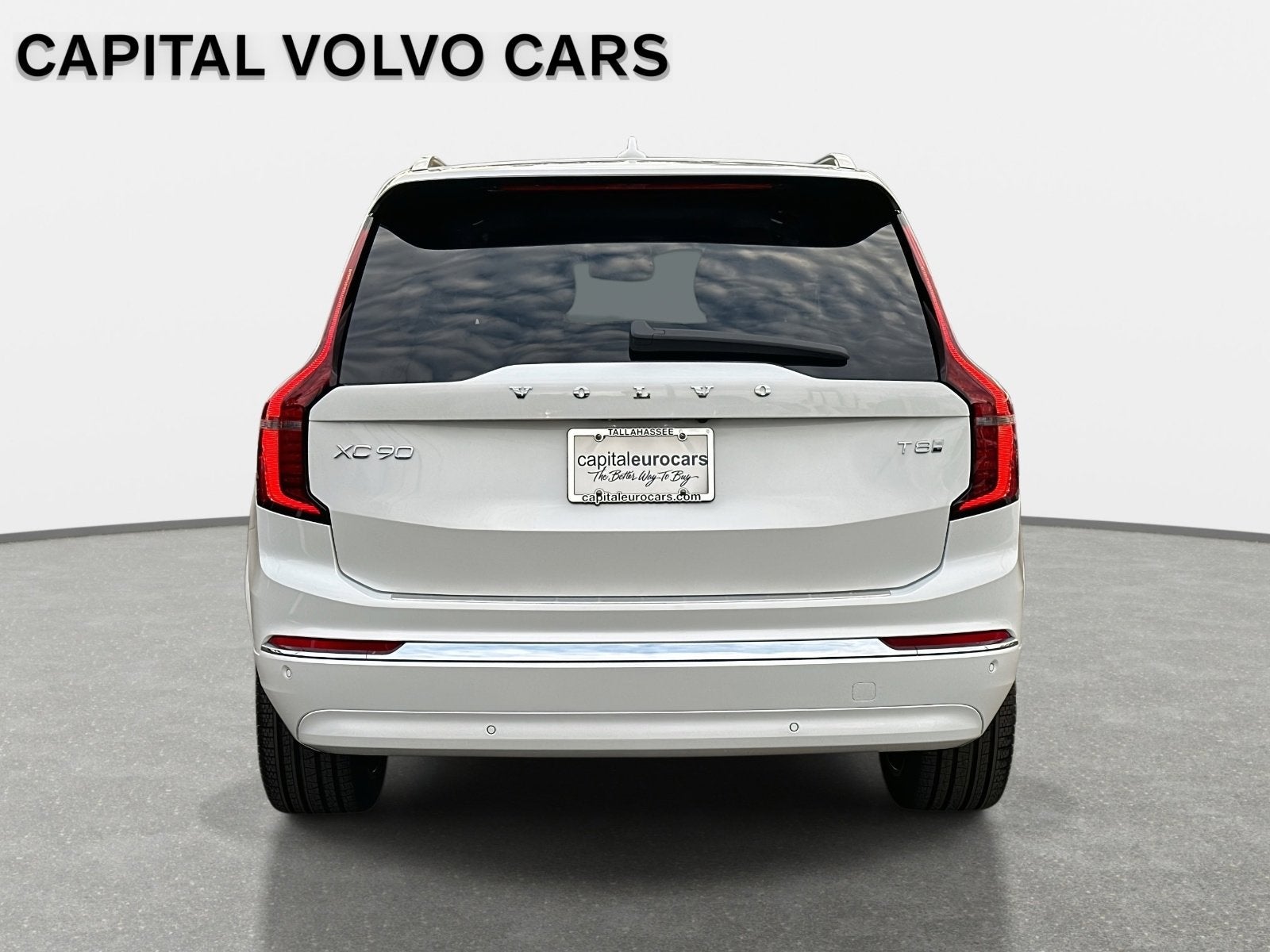 2026 Volvo XC90 Plug-In Hybrid Plus