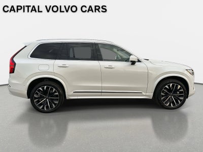 2026 Volvo XC90 Plug-In Hybrid Plus