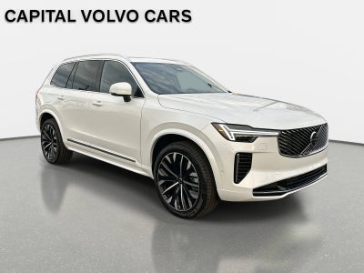 2026 Volvo XC90 Plug-In Hybrid Plus