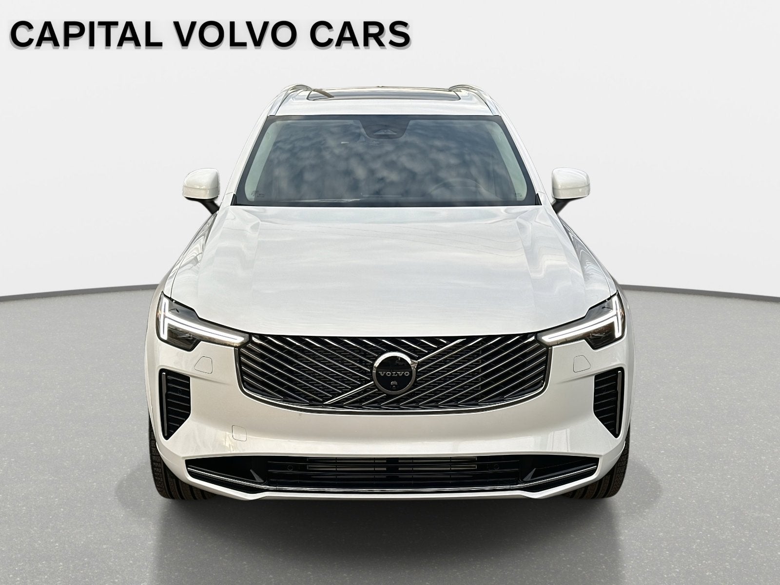 2026 Volvo XC90 Plug-In Hybrid Plus