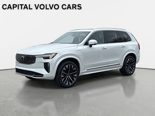 2026 Volvo XC90 Plug-In Hybrid Plus