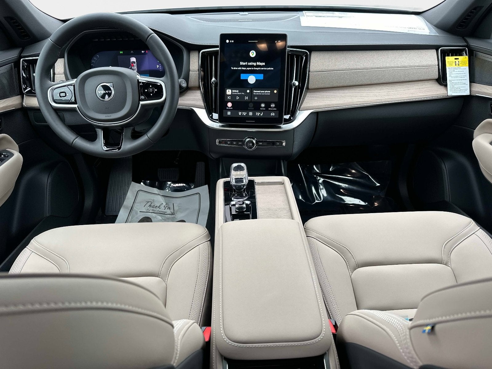 2026 Volvo XC90 Plug-In Hybrid Plus