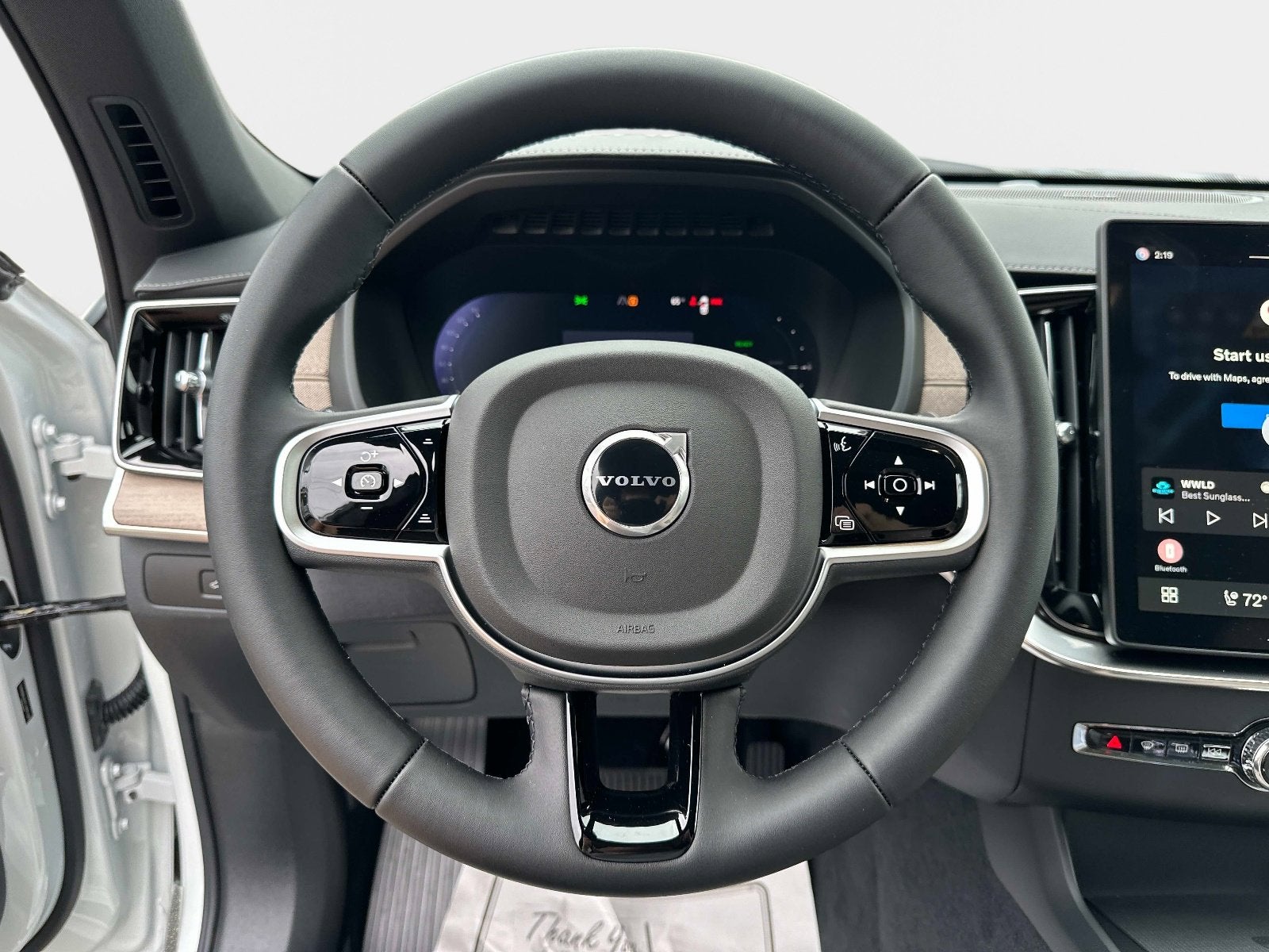 2026 Volvo XC90 Plug-In Hybrid Plus