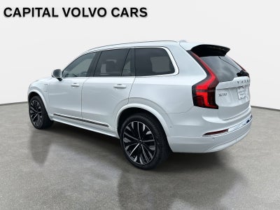 2026 Volvo XC90 Plug-In Hybrid Plus