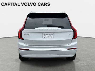 2026 Volvo XC90 Plug-In Hybrid Plus
