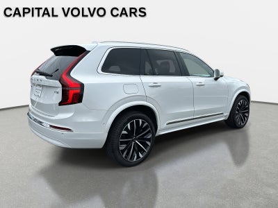 2026 Volvo XC90 Plug-In Hybrid Plus
