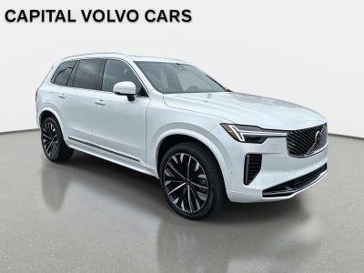 2026 Volvo XC90 Plug-In Hybrid Plus
