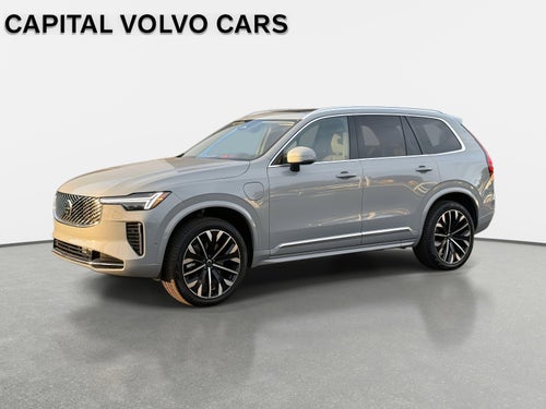 2025 Volvo XC90 Plug-In Hybrid Plus