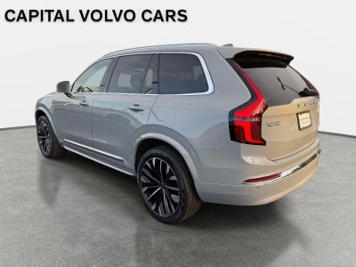 2025 Volvo XC90 Plug-In Hybrid Plus