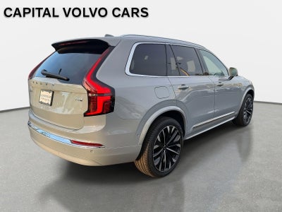 2025 Volvo XC90 Plug-In Hybrid Plus