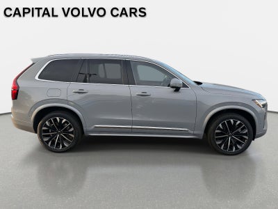 2025 Volvo XC90 Plug-In Hybrid Plus