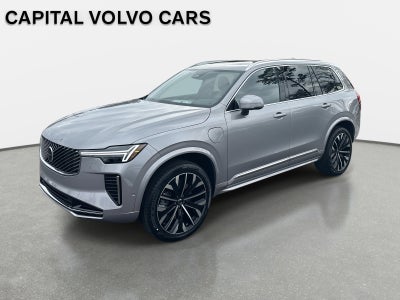 2026 Volvo XC90 Plug-In Hybrid Plus