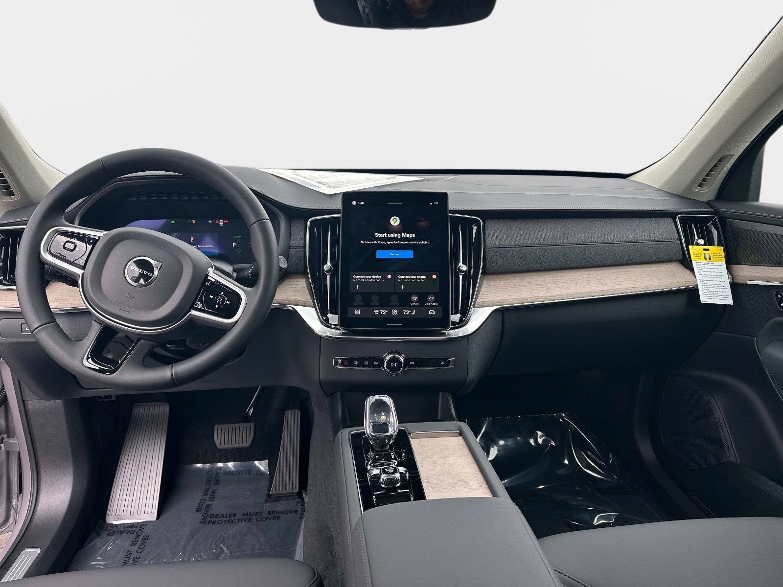 2026 Volvo XC90 Plug-In Hybrid Plus