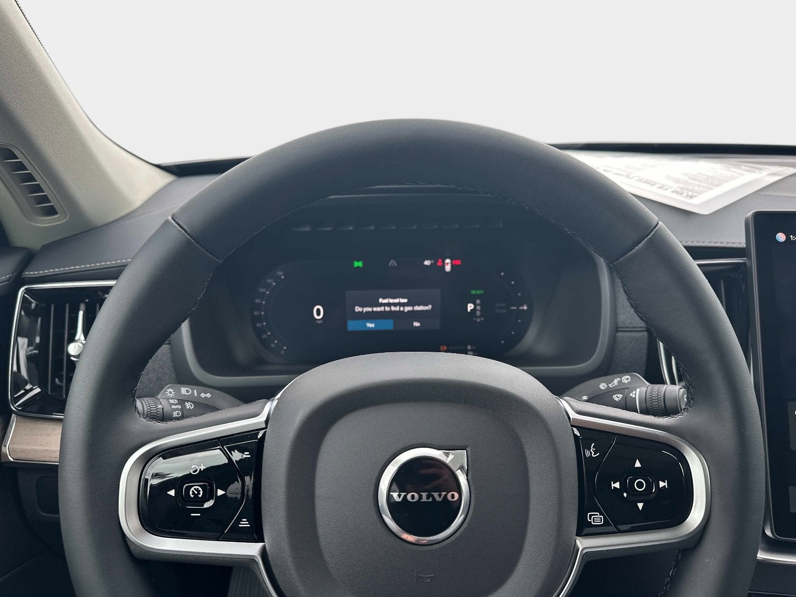 2026 Volvo XC90 Plug-In Hybrid Plus