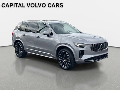 2026 Volvo XC90 Plug-In Hybrid Plus