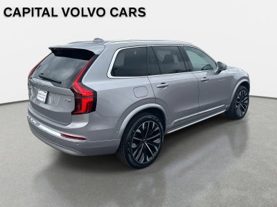 2026 Volvo XC90 Plug-In Hybrid Plus