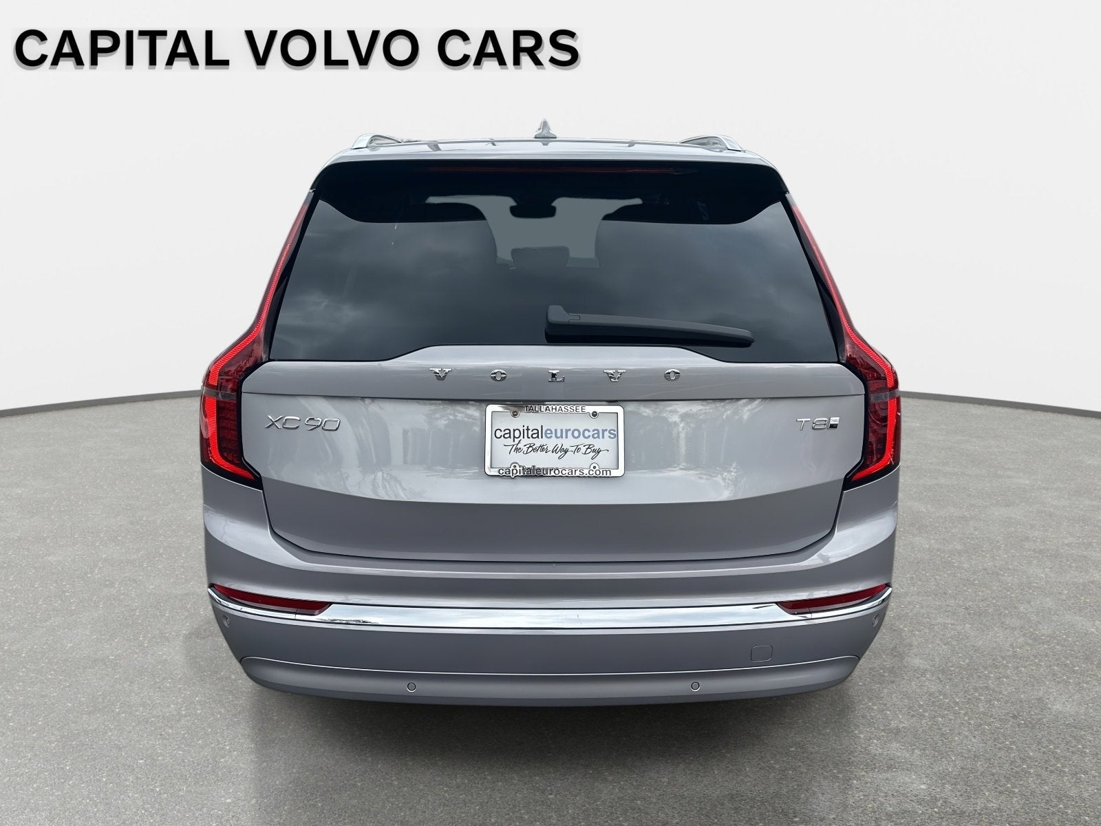 2026 Volvo XC90 Plug-In Hybrid Plus