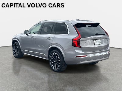 2026 Volvo XC90 Plug-In Hybrid Plus