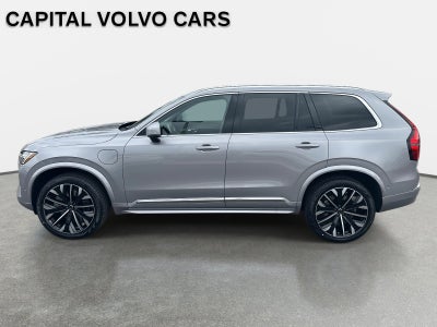 2026 Volvo XC90 Plug-In Hybrid Plus