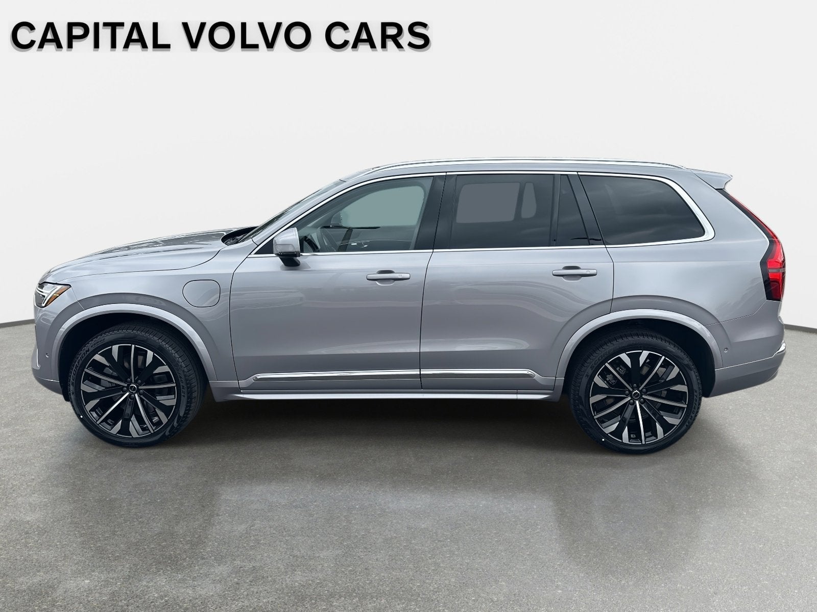 2026 Volvo XC90 Plug-In Hybrid Plus